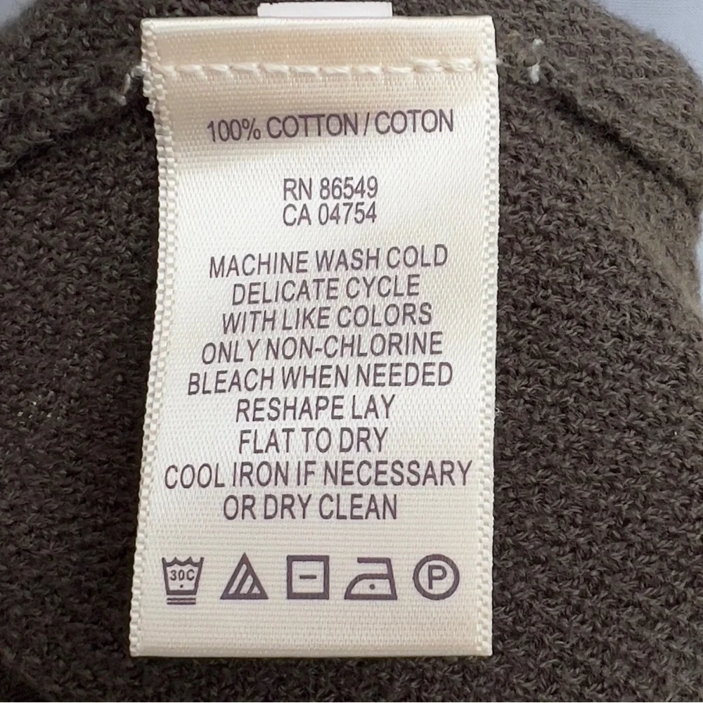 Tommy Bahama Cardigan Dark Green Forrest Small SM Great condition